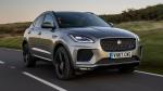 Jaguar E-Pace R-Dynamic P300 AWD 2017 года (UK)